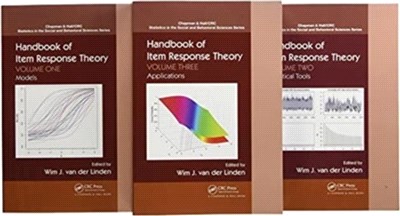 Handbook of Item Response Theory：Three Volume Set