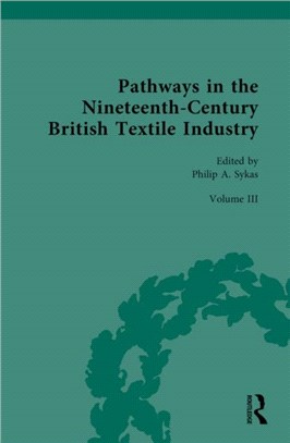 Pathways in the Nineteenth-Century British Textile Industry