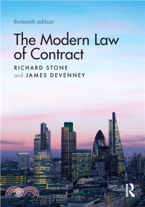 The Modern Law of Contract (13/e)