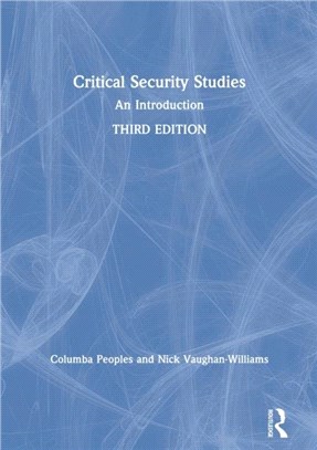 Critical Security Studies