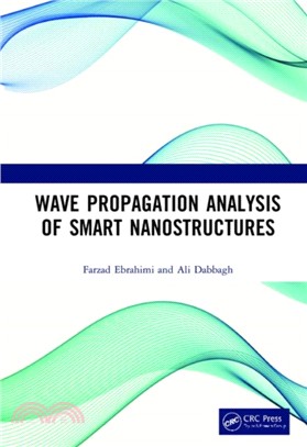 Wave Propagation Analysis of Smart Nanostructures