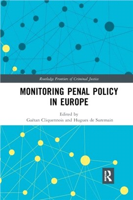 Monitoring Penal Policy in Europe