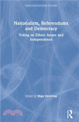 Nationalism, Referendums and Democracy