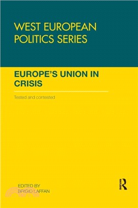 Europe's Union in Crisis