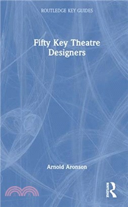 Fifty Key Theatre Designers