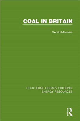 Coal in Britain