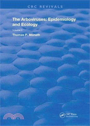 The Arboviruses: Epidemiology and Ecology