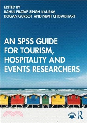 SPSS FOR TOURISM HOSPITALITY AND E