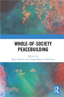 Whole-of-Society Peacebuilding