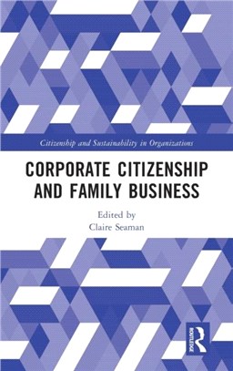 Corporate Citizenship and Family Business