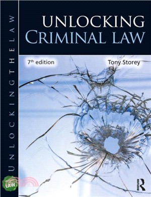 Unlocking Criminal Law (7/e)