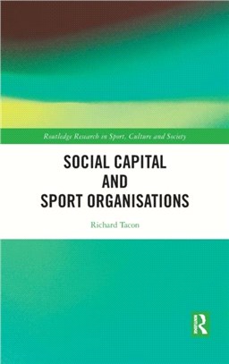 Social Capital and Sport Organisations