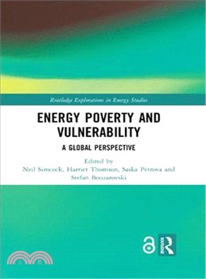 Energy Poverty and Vulnerability ― A Global Perspective