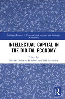 Intellectual Capital in the Digital Economy