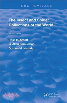 The Insect & Spider Collections of the World