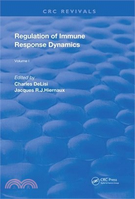 Regulation of Immune Response Dynamics: Volume 1