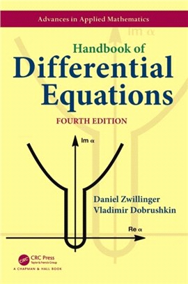 Handbook of Differential Equations