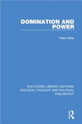 Domination and Power