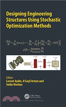 Designing Engineering Structures using Stochastic Optimization Methods