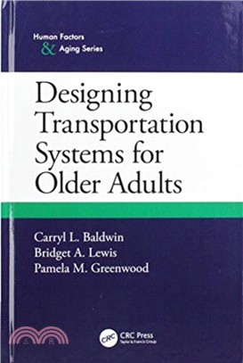 Designing Transportation Systems for Older Adults