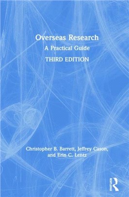 Overseas Research：A Practical Guide