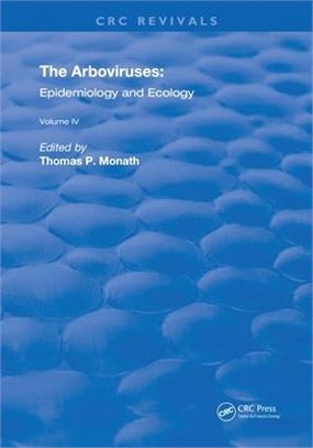 The Arboviruses: Epidemiology and Ecology