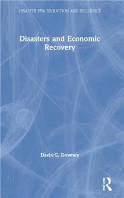 Disasters and economic recov...