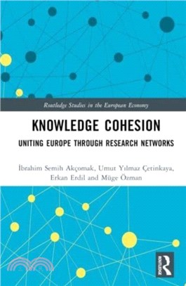 Knowledge Cohesion：Uniting Europe Through Research Networks