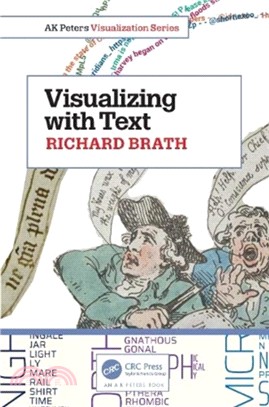 Visualizing with text /