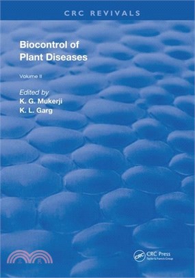 Biocontrol of Plant Diseases