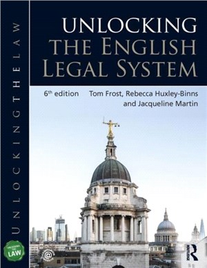 Unlocking the English Legal System