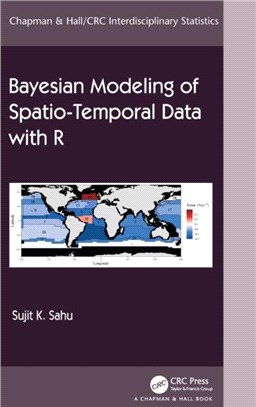 Bayesian Modelling of Spatio-Temporal Data with R