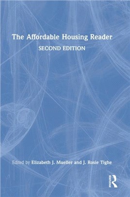 The Affordable Housing Reader