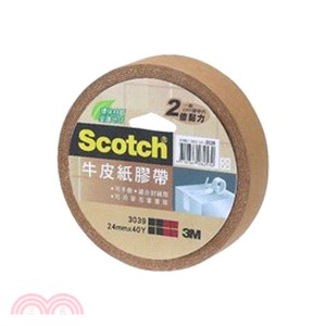 3M 牛皮紙膠帶36mm