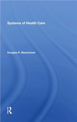 Systems Of Health Care