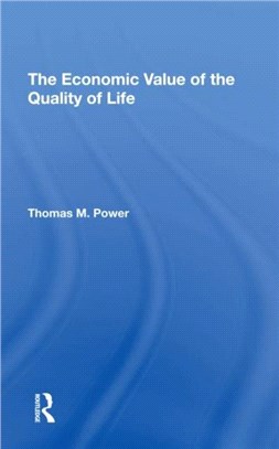 The Economic Value Of The Quality Of Life