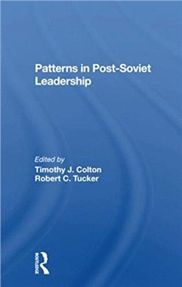 Patterns In Postsoviet Leadership