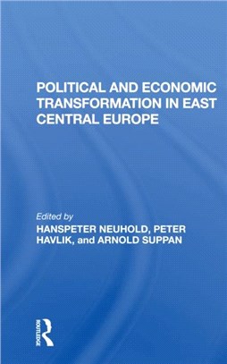 Political And Economic Transformation In East Central Europe