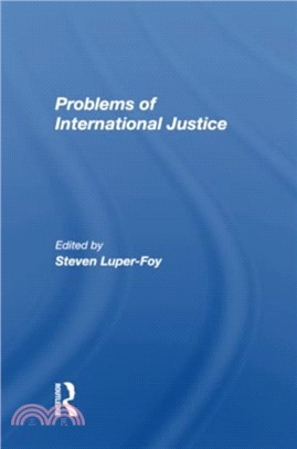 Problems Of International Justice