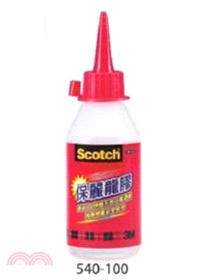 Scotch 保麗龍膠100ml