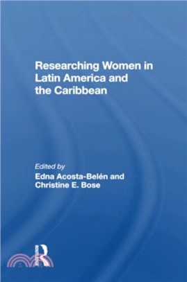 Researching Women In Latin America And The Caribbean