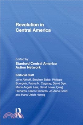 Revolution In Central America