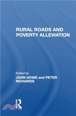 Rural Roads And Poverty Alleviation