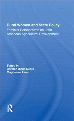 Rural Women And State Policy