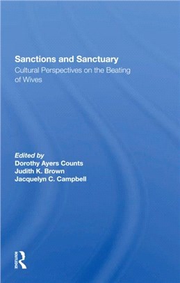 Sanctions And Sanctuary：Cultural Perspectives On The Beating Of Wives