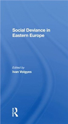 Social Deviance In Eastern Europe