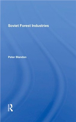 Soviet Forest Industries