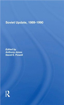 Soviet Update, 19891990