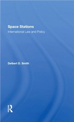 Space Stations: International Law And Policy