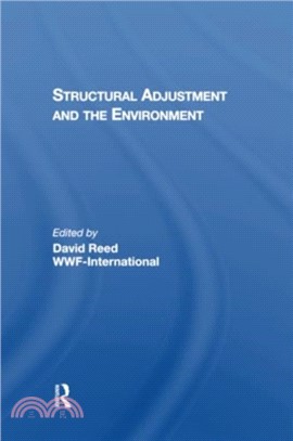 Structural Adjustment And The Environment